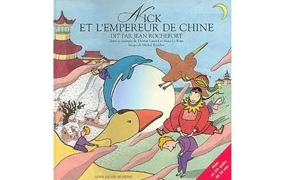 Nick et l'empereur de Chine