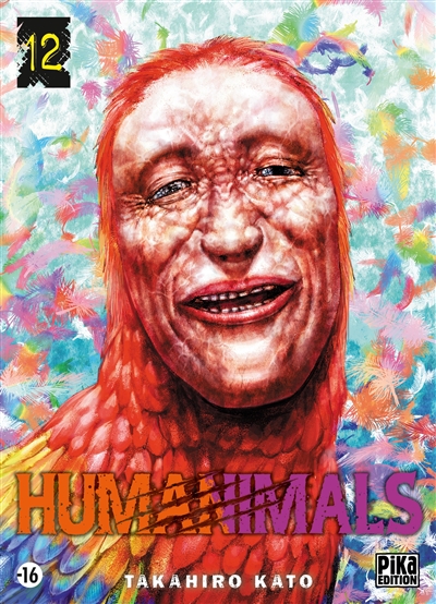 Humanimals. Vol. 12