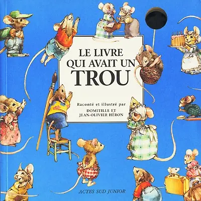 Le livre qui avait un trou