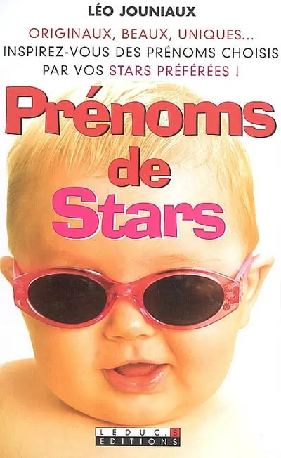 Prénoms de stars