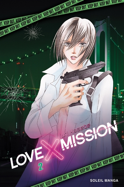 Love X mission. Vol. 2
