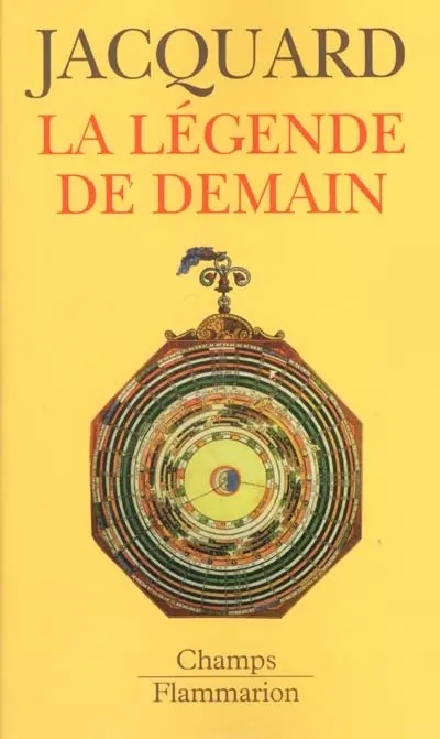 La légende de demain
