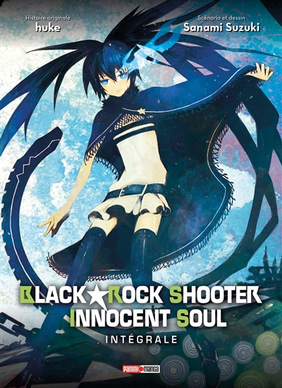 Blackrock shooter : innocent soul : intégrale