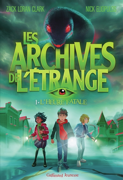 Les archives de l'étrange....