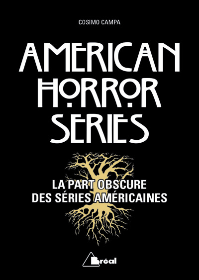 American horror series : la part obscure des séries américaines