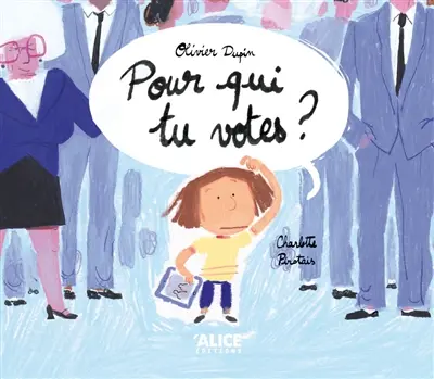 Pour qui tu votes ?