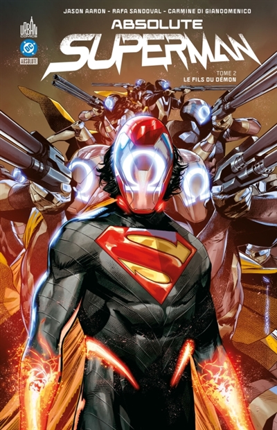 Absolute Superman. Vol. 2....
