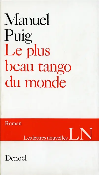 Le plus beau tango du monde