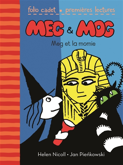 Meg & Mog. Meg et la momie
