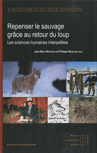 Loups, animaux sauvages et sociétés : nouveaux apports interdisciplinaires