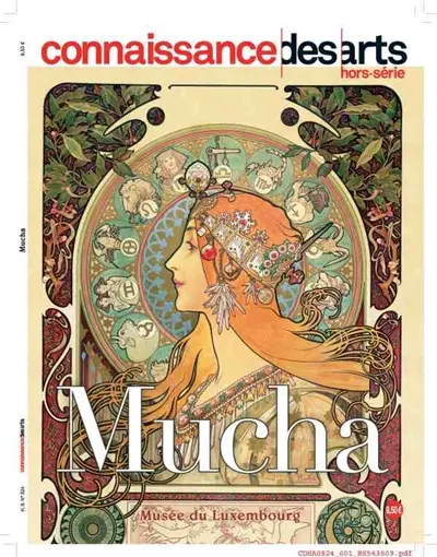 Mucha : Musée du Luxembourg