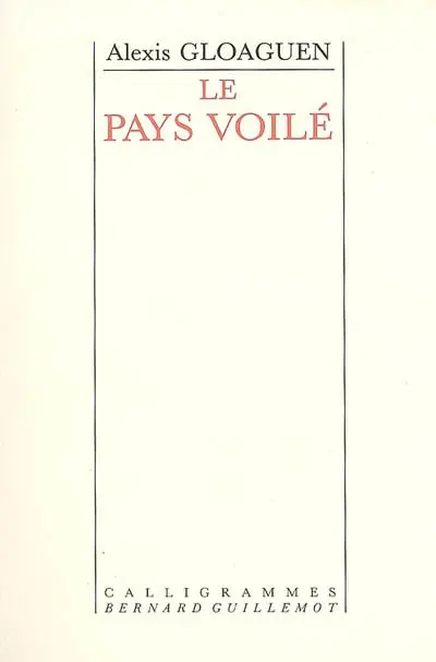 Le pays voilé