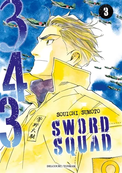 343 sword squad. Vol. 3
