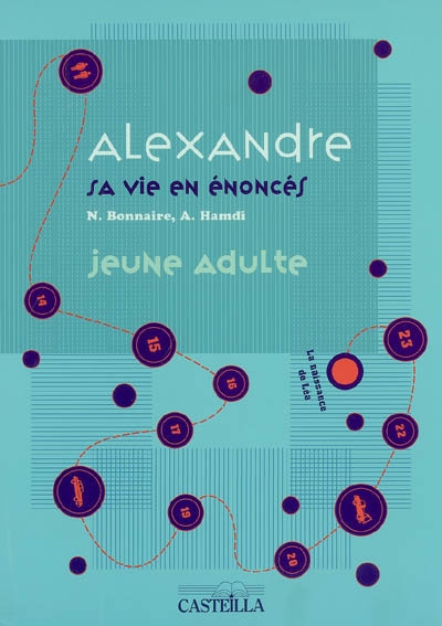 Alexandre, sa vie en énoncés : jeune adulte