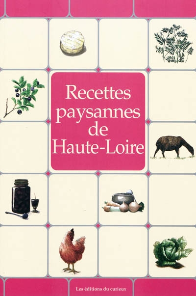 Recettes paysannes de Haute-Loire