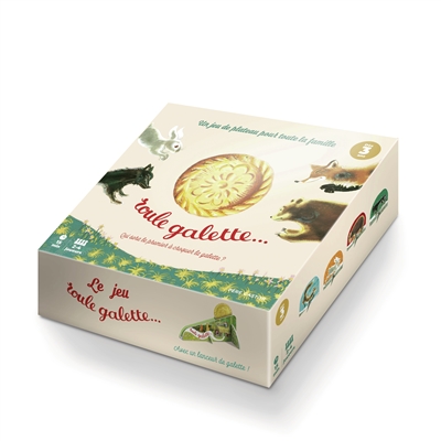 Roule galette... : le jeu