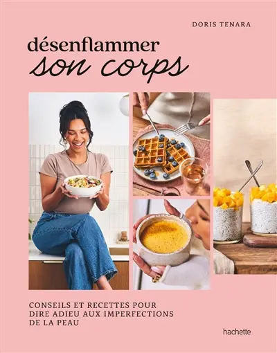 Désenflammer son corps : conseils et recettes pour dire adieu aux imperfections de la peau