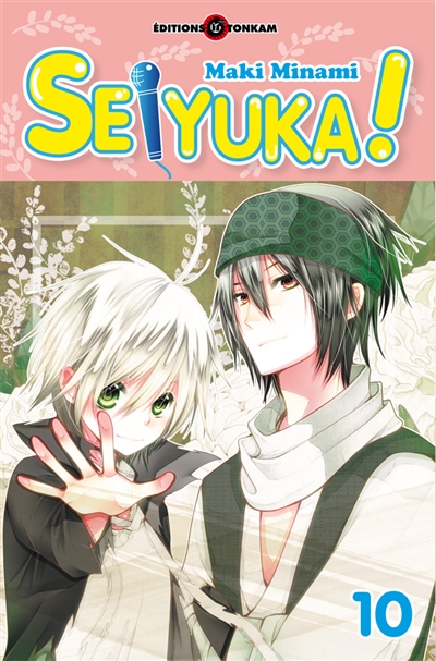 Seiyuka !. Vol. 10