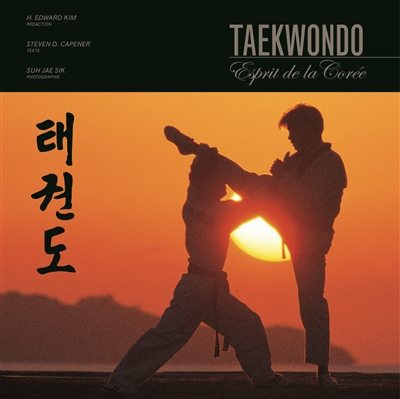Taekwondo : l'esprit de la...
