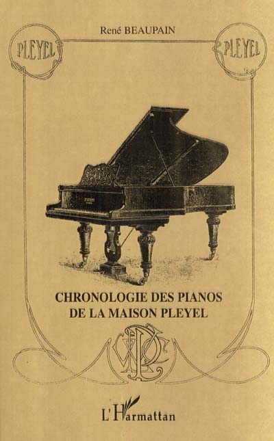 Chronologie des pianos de la Maison Pleyel