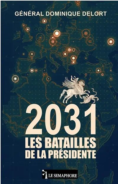 2031 : les batailles de la Présidente