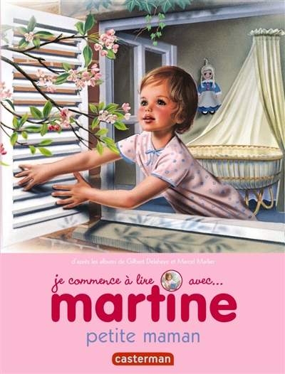 Martine petite maman