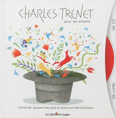 Charles Trenet pour les enfants : un jardin extraordinaire