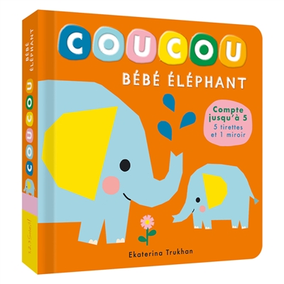 Coucou bébé éléphant :...