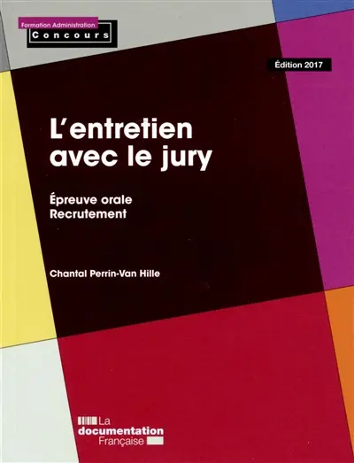 L'entretien avec le jury : épreuve orale, recrutement