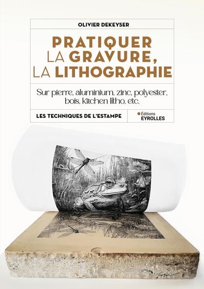 Pratiquer la gravure, la...
