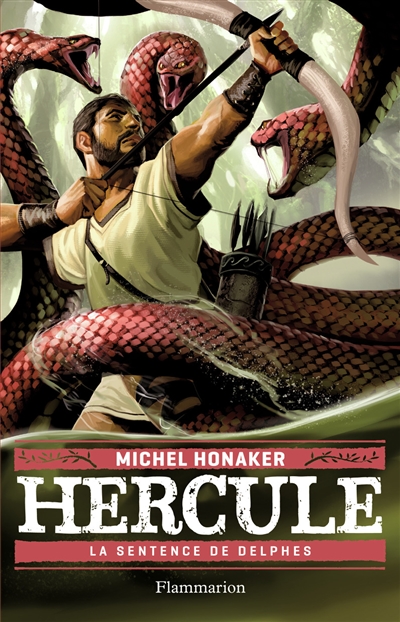 Hercule. Vol. 2. La sentence de Delphes