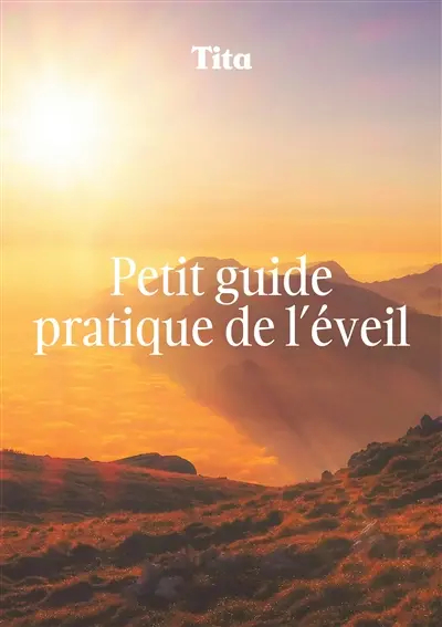 Petit guide pratique de l'éveil