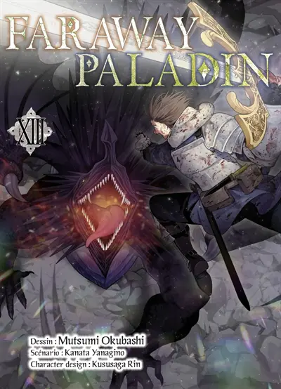 Faraway paladin. Vol. 13