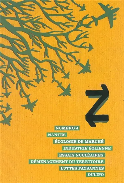 Z, n° 4. Nantes