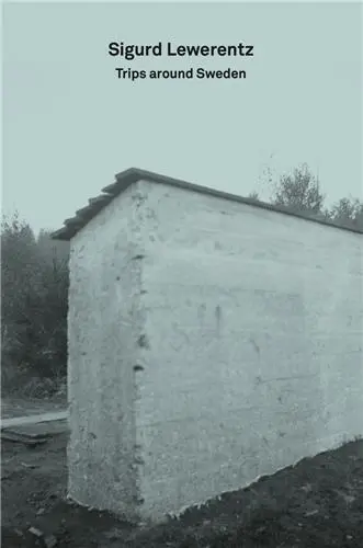 Sigurd Lewerentz Trips Around Sweden (2G Essays)