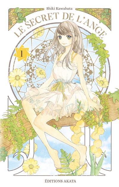 Le secret de l'ange. Vol. 1