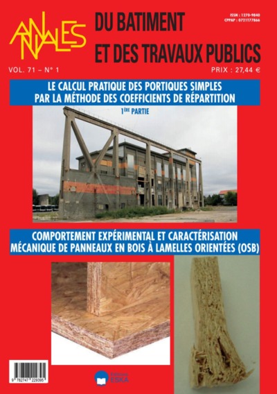 Annales du bâtiment et des...