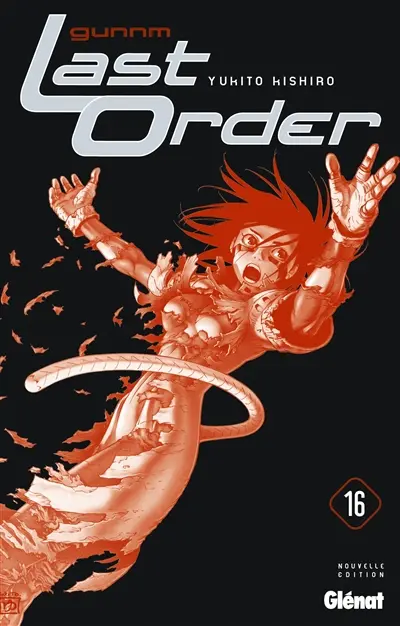 Gunnm, last order. Vol. 16