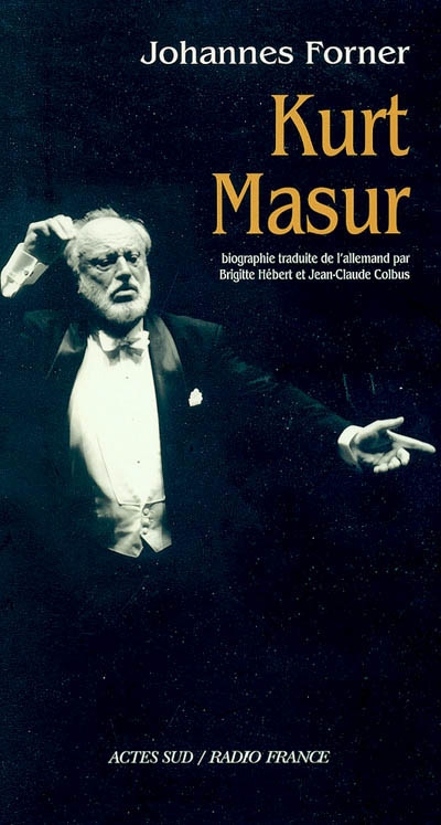 Kurt Masur : biographie