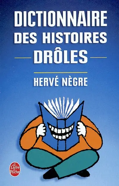 Dictionnaire des histoires drôles