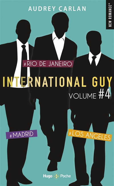 International Guy. Vol. 4. Tomes 10, 11 et 12