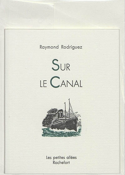 Sur le canal