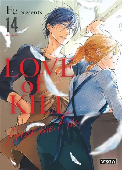 Love of kill. Vol. 14
