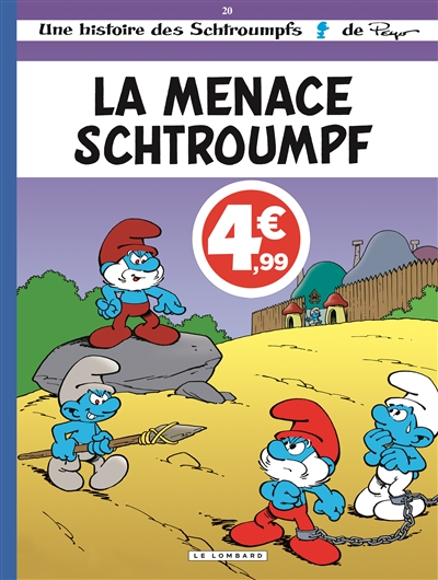 La menace schtroumpf