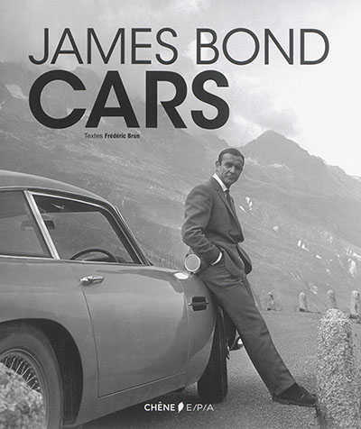 James Bond cars