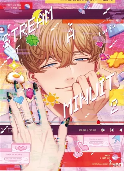 Stream à minuit. Vol. 2 Stream à minuit. Vol. 2