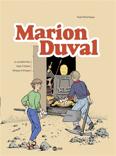 Marion Duval. Intégrale vol. 1