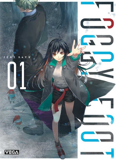 Foggy Foot. Vol. 1