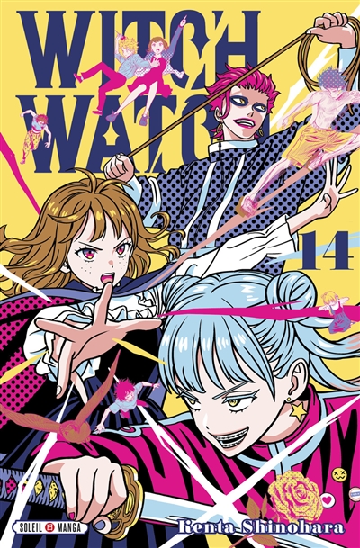 Witch watch. Vol. 14