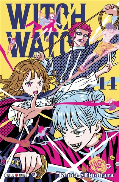 Witch watch. Vol. 14
